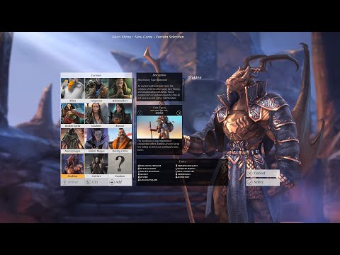 Endless Legend - Drakken #1 - The Dragon Awakes