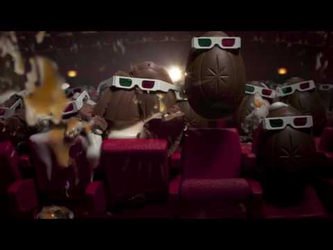 Cadbury's Creme Egg - Gala Premiere (2010, UK)