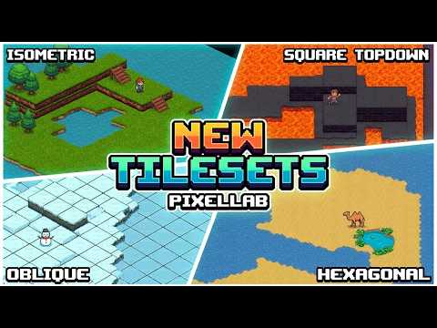 Generate Tilesets