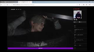 【最強MAX絶叫！】バイオ：Re2　Z　ゲーム実況14