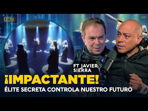 EL PLAN MAESTRO I Seres Instructores guían a la Humanidad hacia el Futuro. Javier Sierra revela todo