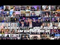 SEVENTEEN (세븐틴) '_WORLD' Official MV  || KMR REACTORS MASH-UP