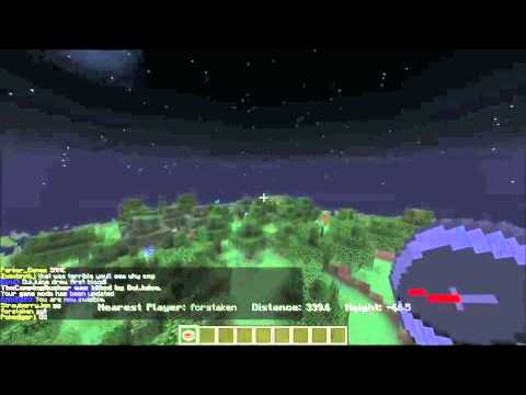 Cube UHC Season 7 TheCampingRusher vs DulJuice