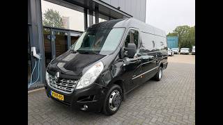 Renault Master T35 2.3 dCi L3H3 DL Energy car-derived van | Image 4 - Autoline