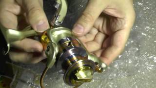Катушка omoto sp 580