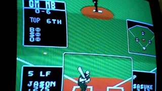 081410 - Baseball Stars - Ghastly Monsters vs Ninja Blacksox Game 1 06