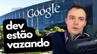 por que DEVs estao deixando as bigtech