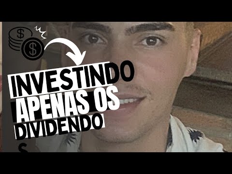 Finanças e investimentos: COMPRANDO COTAS APENAS COM MEUS DIVIDENDOS 2022
