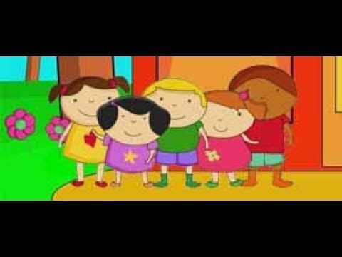 Aprende Inglês Com a Anna - This Is My House