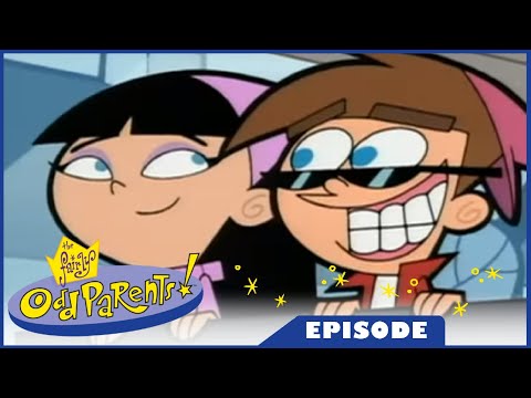 The Fairly OddParents - Pipe Down / The Big Scoop - Ep. 36
