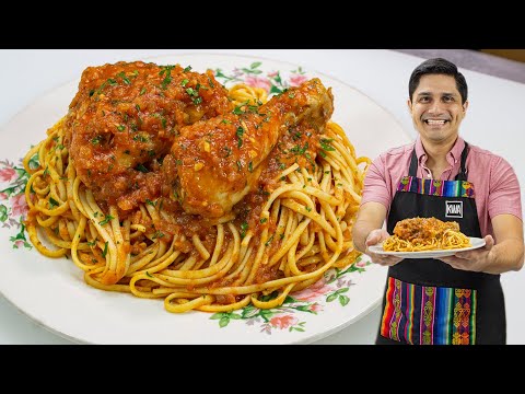 Succulent Chicken Noodles | KWA