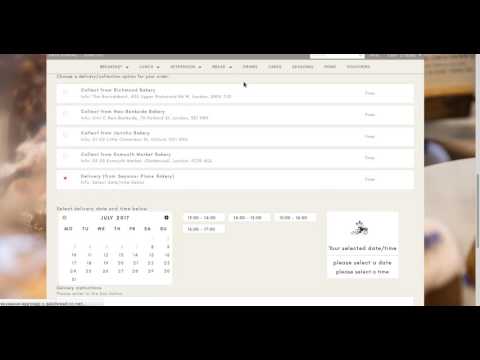 Prestashop delivery time restriction