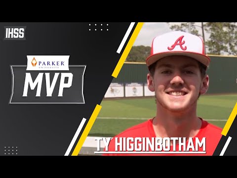 Atascocita's Ty Higginbotham: Two-Way Star Headed to LSU