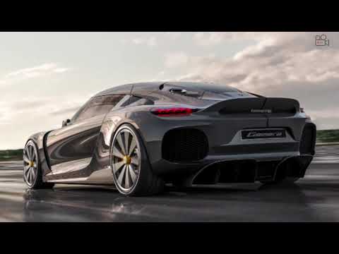 Koenigsegg gemera 1700hp vs bugatti chiron pur sport 1500hp 2020