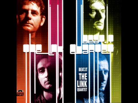 The Link Quartet - Somebody Stole My Thunder (Georgie Fame cover 1969) (2005)