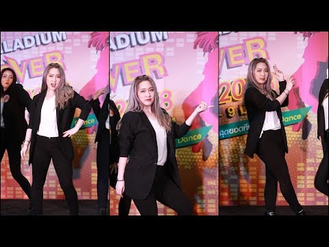180519 직캠 "NING"(TimeSlip) - "Mr.Mr."(Girls'Generation) @ The Palladium(Audition#2)