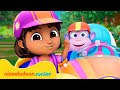 Dora Le Camp D été De Sports Et De Jeux De Dora ️ 30 Minutes Nickelodeon Jr France