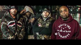 Snowgoons - It&#39;s A Queens Thing ft Big Twins &amp; God Pt. 3 (Infamous Mobb) Cutz by Danetic