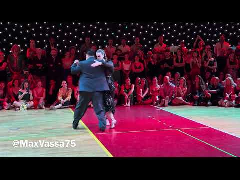 Agustina Piaggio Carlitos Espinoza Mediterranean Summer Tango 2025 (2/5)