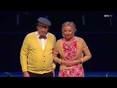 Hege Schøyen og Øivind Blunck - Gamlehjemmet