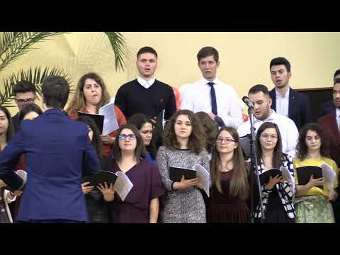 Corul Amicus Reunit 2019 - Ca un izvor