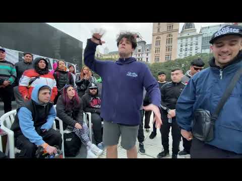 ANGEL VS LANGE VS COSEN | 8vos | Fecha Bs As