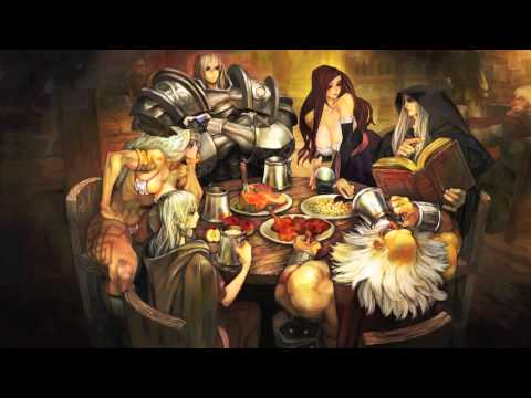 Lovely VGM 631 - Dragon's Crown - Town
