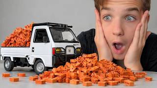 1:18 Honda Pickup Delivery: Incredible Details & Satisfying ASMR Unboxing