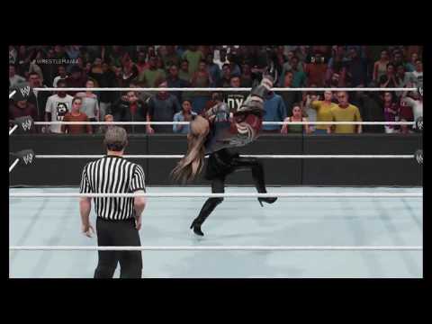 Ariana Grande vs. Marisa Sexton (WWE 2k19) - Celebrity Fight - Girl Fighting 😍