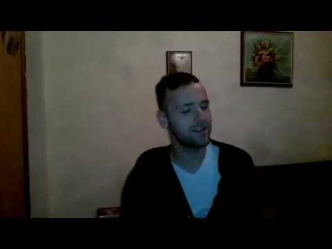 Daniel Merriweather - Red (Piano cover by Aleksandar Nicic)