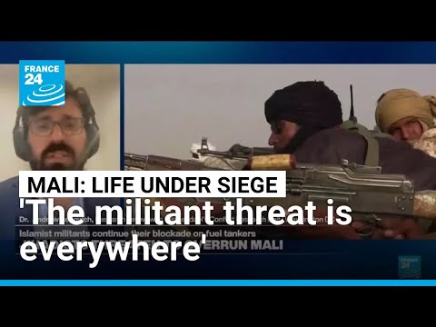 'Bamako on edge': Mali’s capital caught in the crosshairs of jihad, a military junta and geopolitics