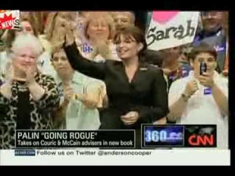 White Label Promo Sh*t 9 - Going Rogue (Sarah Palin rap)