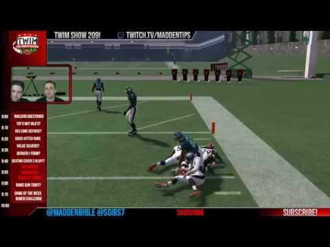 Madden 17 Tips | How To Stop No Huddle Offenses |...
