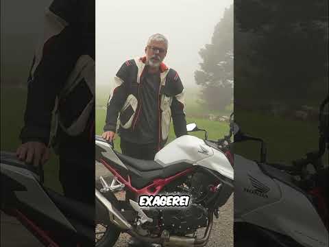 Moto Naked 750cc: O Que Ela Realmente Entrega? #moto #motos #honda