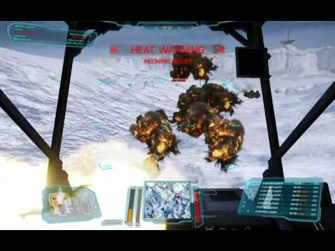 Hunchback HBK-IIC-A, did some damage