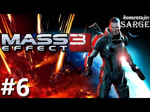 Zagrajmy w Mass Effect 3 [60 fps] odc. 6 - Pokład odnowionej Normandii