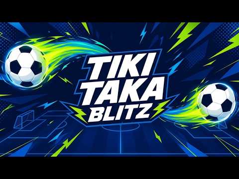 Tiki Taka Blitz: Soccer Dash video thumbnail