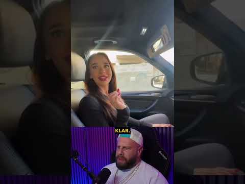 Sie wollte was mit ihrem Namen! 😂