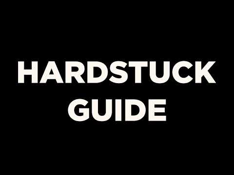 Hardstuck Guide - Role Cachexia