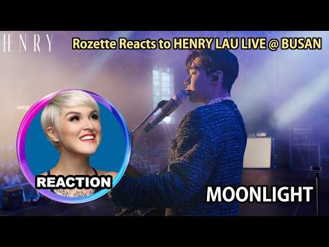 HENRY 劉憲華 - Moonlight