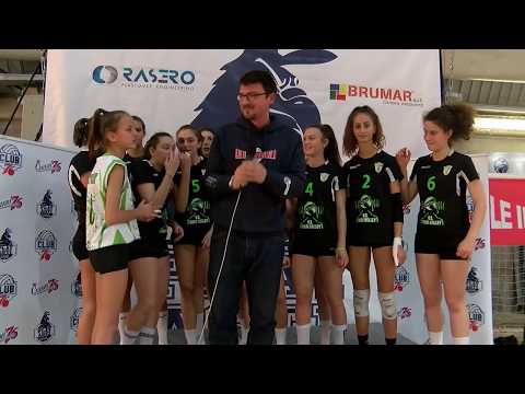 LE INCREDIBILI. FINALE U 14. Intervista US Torri