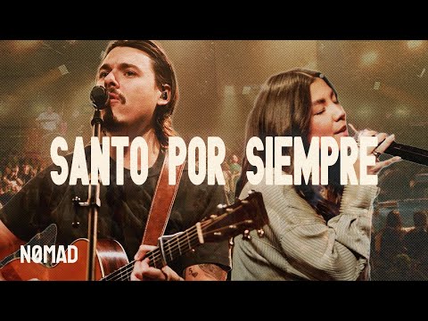 Santo Por Siempre (En Vivo)