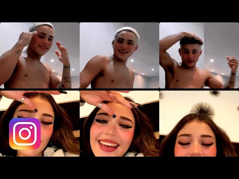 Fernanda Villalobos Instagram LIVE - May 15, 2021