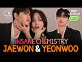 [K-ACTOR] KIM JAEWON & YEONWOO | Heart-Fluttering Chemistry at the Photoshoot❤️#KIMJAEWON