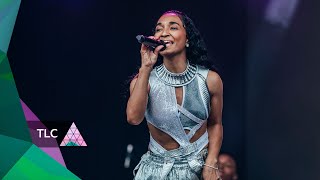 TLC  - Waterfalls (Glastonbury 2022)