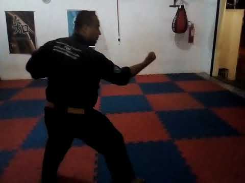 Thumbnail do Kata Taikyoku Sono Ichi