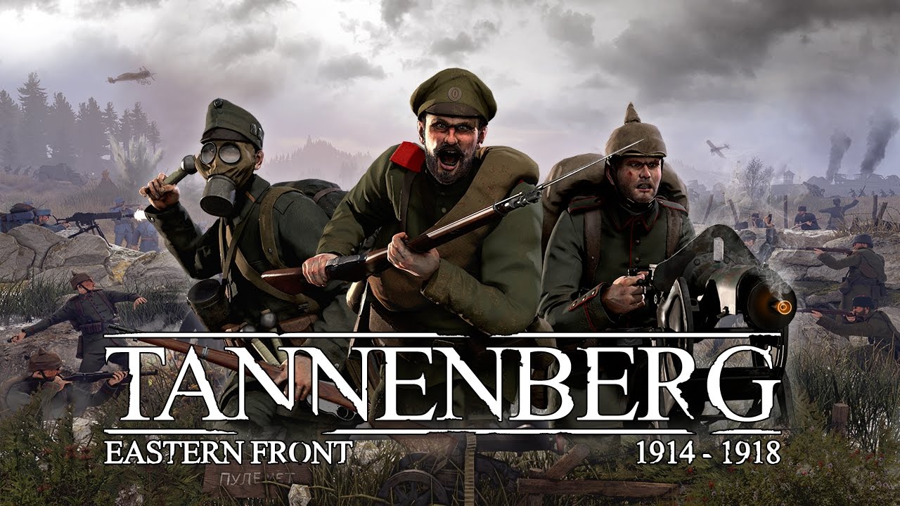 Tannenberg - Official Reveal Trailer - YouTube