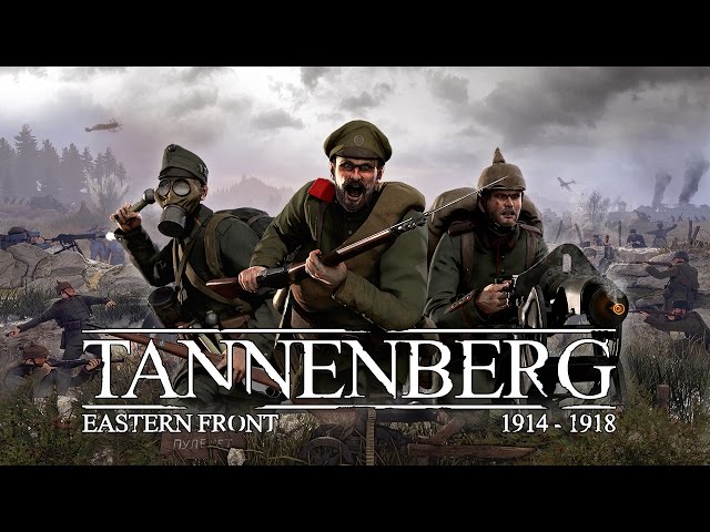Video - Tannenberg (PC)