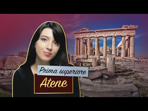 LA POLIS DI ATENE || Storia greca