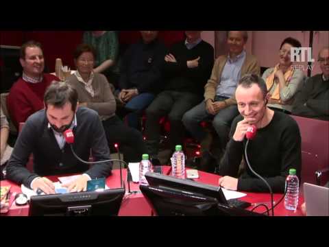 Good time - Stephane Bern and Philippe Geluck - November 5, 2015 - part 2 - RTL - RTL